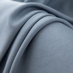 Moderner Einfarbiger Vorhang Nach Maß, Verdunkelungsvorhänge, Drapierung Für Wohnzimmer
