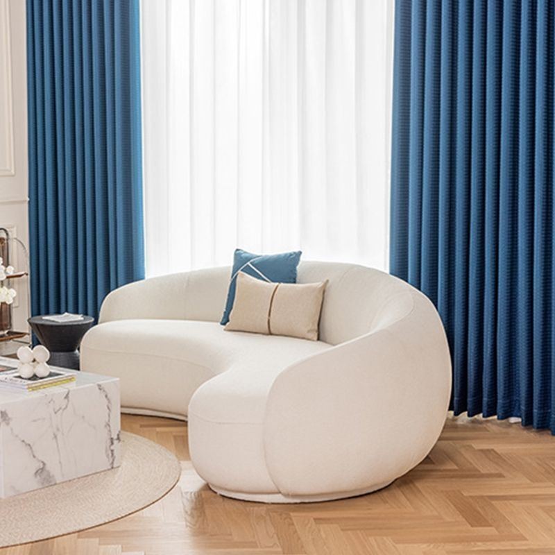 Hahnentritt-Jacquard-Vorhang, Maßgefertigt, Hoher Schattierungsvorhang Für Wohnzimmer Und Schlafzimmer