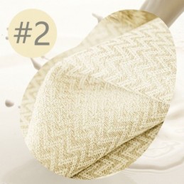 Verdunkelungsvorhänge Mit Wellenlinienmuster Für Wohnzimmer Und Schlafzimmer