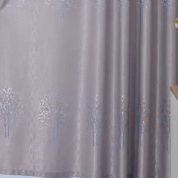 Baum Jacquard Vorhänge Moderne Licht Luxus Nordic Für Wohnzimmer Esszimmer