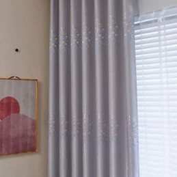 Baum Jacquard Vorhänge Moderne Licht Luxus Nordic Für Wohnzimmer Esszimmer