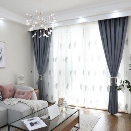 Mode Chevron Vorhänge Verdunkelung Blackout Fenster Vorhänge Für Wohnzimmer Schlafzimmer