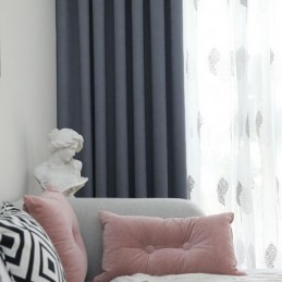 Mode Chevron Vorhänge Verdunkelung Blackout Fenster Vorhänge Für Wohnzimmer Schlafzimmer