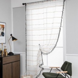 Nordische Gardinen Mit...