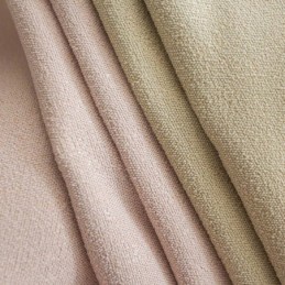 Nordic Patchwork Vorhänge Einfarbig Blackout Für Wohnzimmer