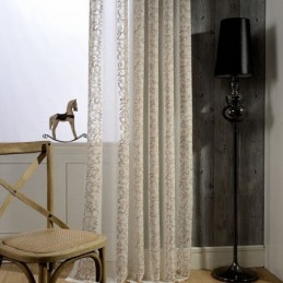 Moderne Schiere Voile Vorhänge Dekorative Fenster Vorhänge Wohnzimmer Schlafzimmer