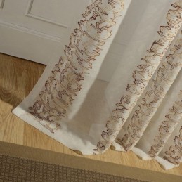 Moderne Schiere Voile Vorhänge Dekorative Fenster Vorhänge Wohnzimmer Schlafzimmer