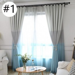 Vorhang Nach Maß Vorhang Nordic Stripe Fenster