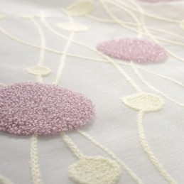 Bestickter Tüllvorhang Maßgefertigter Vorhang Moderne Voile-Gaze-Vorhänge Für Wohnzimmer Schlafzimmer