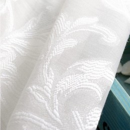 Weiß Pure Sheer Vorhang Nach Maß Vorhang Tüll Transparent Wohnzimmer Schlafzimmer