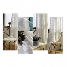 Weiß Pure Sheer Vorhang Nach Maß Vorhang Tüll Transparent Wohnzimmer Schlafzimmer