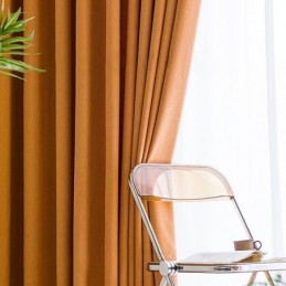 Moderne Einfarbige Vorhänge Verdunkelungsvorhang Nach Maß Vorhang Drape Für Wohnzimmer Brdroom