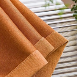Moderne Einfarbige Vorhänge Verdunkelungsvorhang Nach Maß Vorhang Drape Für Wohnzimmer Brdroom