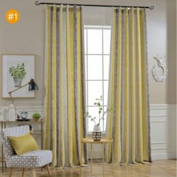 Modern Max Verdunkelungsvorhang, Maßgefertigt, Vorhang, Abstrakt, Präzisions-Jacquard, Für Schlafzimmer