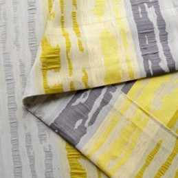 Modern Max Verdunkelungsvorhang, Maßgefertigt, Vorhang, Abstrakt, Präzisions-Jacquard, Für Schlafzimmer