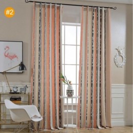 Modern Max Verdunkelungsvorhang, Maßgefertigt, Vorhang, Abstrakt, Präzisions-Jacquard, Für Schlafzimmer