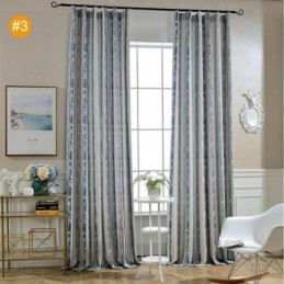 Modern Max Verdunkelungsvorhang, Maßgefertigt, Vorhang, Abstrakt, Präzisions-Jacquard, Für Schlafzimmer