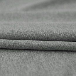 Klassischer Raumverdunkelungsvorhang, Maßgefertigter Vorhang, Minimalistisch, Einfarbig, Verdunkelung, Für Wohnzimmer Und Schlafzimmer
