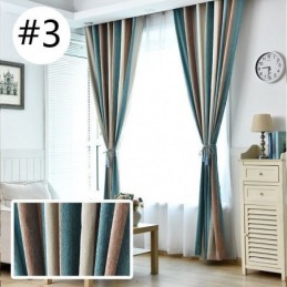 Startseite Gardine Maßgardine Modern Streifen Wohnzimmer
