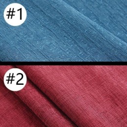 Chenille-Vorhang Nach Maß, Vorhang Mit Stickerei, Blumenmuster, Fensterbehandlung