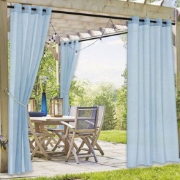Outdoor Gardinen...