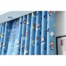 Verdunkelungsvorhang Nach Maß, Vorhang Mit Cartoon-Motiv, Bedruckt, Für Kinderzimmer