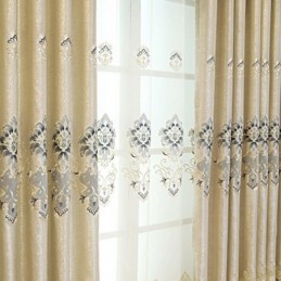 Home Vorhang Maßgeschneiderte Vorhang Europäischen Stil Dekoration Fenster