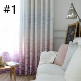 Moderner Vorhang, Maßgefertigt, Vorhang, Nordische Einfachheit, Bedruckt, Für Wohnzimmer Und Schlafzimmer