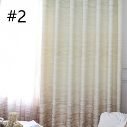 Moderner Vorhang, Maßgefertigt, Vorhang, Nordische Einfachheit, Bedruckt, Für Wohnzimmer Und Schlafzimmer