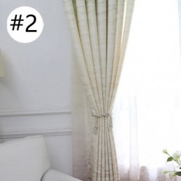 Moderner Vorhang, Maßgefertigt, Vorhang, Nordische Einfachheit, Bedruckt, Für Wohnzimmer Und Schlafzimmer