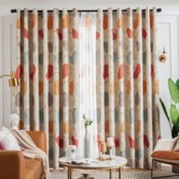 Vorhang Nach Maß Gardine Minimalistisch Fenster Wohnzimmer
