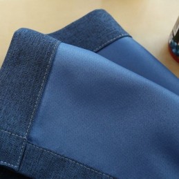Verdunkelungsvorhang Nach Maß, Vorhang Europa-Stil