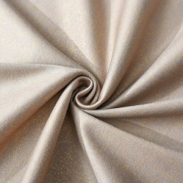 Schlichter Bronzing-Vorhang, Maßgefertigt, Reine Farbe, Verdunkelungsvorhänge Für Schlafzimmer Und Wohnzimmer