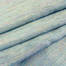 Chenille-Vorhang Nach Maß Vorhang Europa-Stil Stickerei Blume Fenster Behandlung