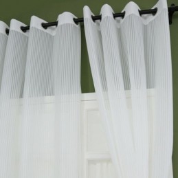Outdoor-Gardinen Nach Maß, Rostfrei, Für Terrassenüberdachungen