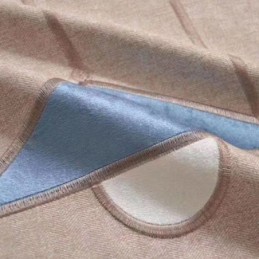 Hochwertiger Bestickter Kronleuchter-Fenstervorhang, Maßgefertigter Vorhang Für Das Wohnzimmer
