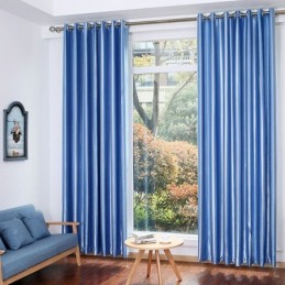 Streifenvorhang Maßgefertigter Vorhang Geprägte Vorhänge Für Esszimmer Wohnzimmer Schlafzimmer