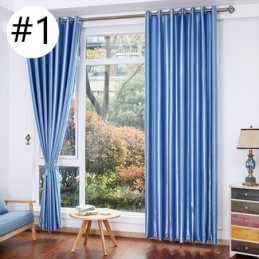 Streifenvorhang Maßgefertigter Vorhang Geprägte Vorhänge Für Esszimmer Wohnzimmer Schlafzimmer