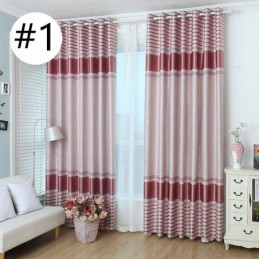 Verdunkelungsvorhang Nach Maß Vorhang Moderne Minimalistische Fensterbehandlung