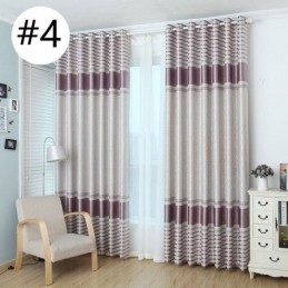 Verdunkelungsvorhang Nach Maß Vorhang Moderne Minimalistische Fensterbehandlung