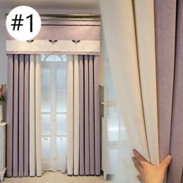Verdunkelungsvorhang In Unifarbe, Maßanfertigung, Vorhang Wohnzimmer