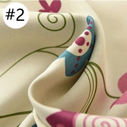 Vorhang Mit Cartoon-Mädchen-Print, Maßgefertigt, Für Kinderzimmer, Wärmeisoliert, Verdunkelnd