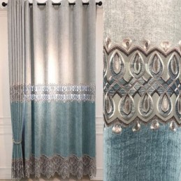 Chenille-Vorhang,...