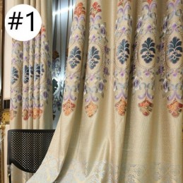 Moderne Gardine Maßanfertigung Gardinenstickerei Deko
