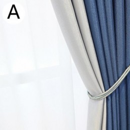 Moderner Vorhang, Maßgefertigter Vorhang, Minimalistische Fensterbehandlung