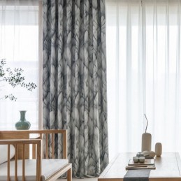 Moderne Gardine Nach Maß...