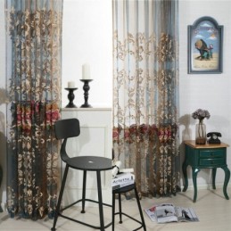 Luxus-Gardine,...