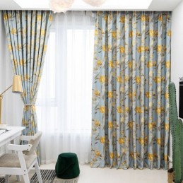 Moderne Gardine Nach Maß...