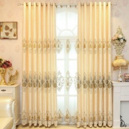 Moderne Gardine...