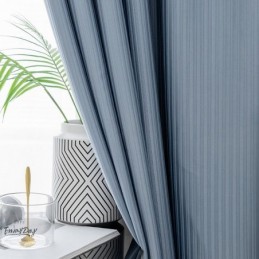 Home Vorhang Nach Maß Vorhang Nordischer Stil Einfarbig